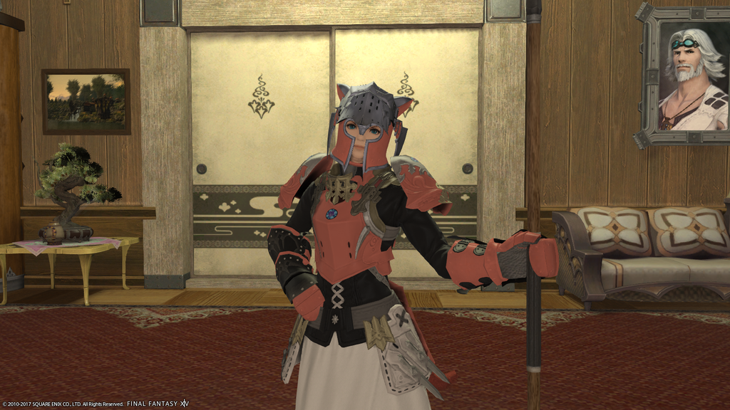 Final Fantasy Tactics Lancer Gear. Are we ever gonna get it? Page 2